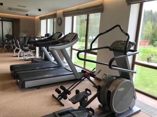 Beskyd Hotel Spa - Complex
