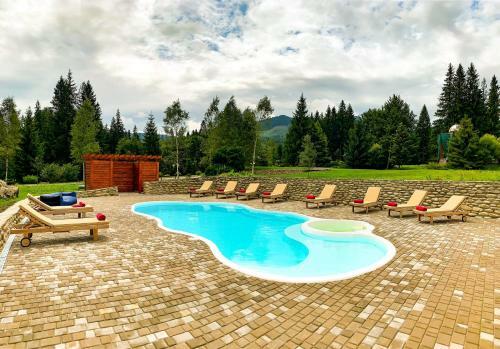 Beskyd Hotel Spa - Complex