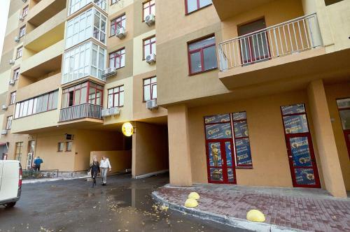 Apartamento Center! 3 Rooms Modern Designed Appartment.
