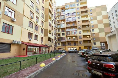 Apartamento Center! 3 Rooms Modern Designed Appartment.