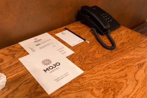 Mojo Boutique Hotel