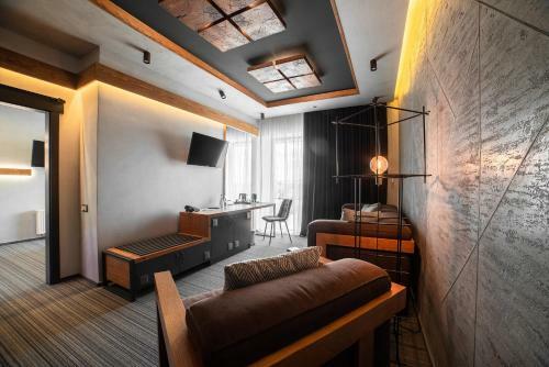 Mojo Boutique Hotel