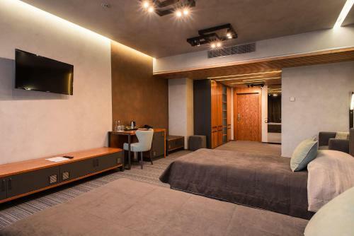 Mojo Boutique Hotel