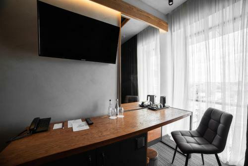 Mojo Boutique Hotel