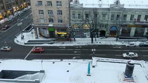 Apartamento Two Bedrooms. Luxury. 54 Khreshchatyk. Arena City