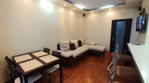 Apartamento Two Bedrooms. Luxury. 54 Khreshchatyk. Arena City