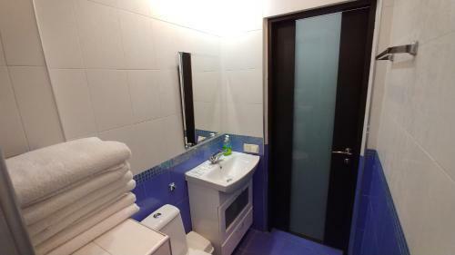 Apartamento Two Bedrooms. Luxury. 54 Khreshchatyk. Arena City