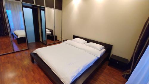 Apartamento Two Bedrooms. Luxury. 54 Khreshchatyk. Arena City