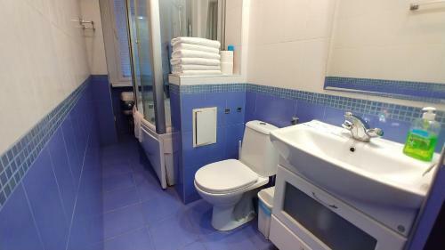 Apartamento Two Bedrooms. Luxury. 54 Khreshchatyk. Arena City