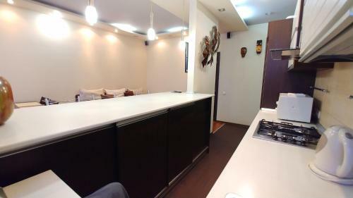 Apartamento Two Bedrooms. Luxury. 54 Khreshchatyk. Arena City