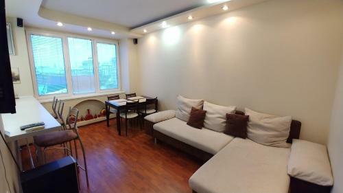 Apartamento Two Bedrooms. Luxury. 54 Khreshchatyk. Arena City