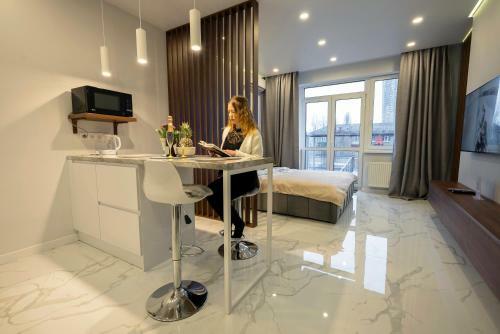 Apartamento Victory Ecoloft Studios