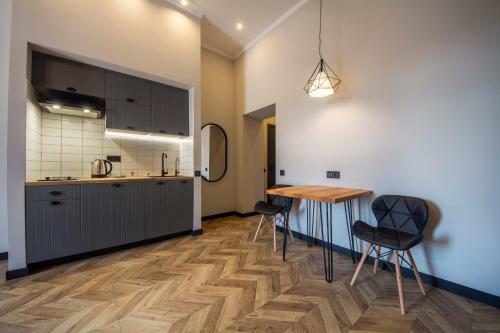 Central Apartments Maidan Area