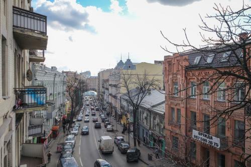 Central Apartments Maidan Area