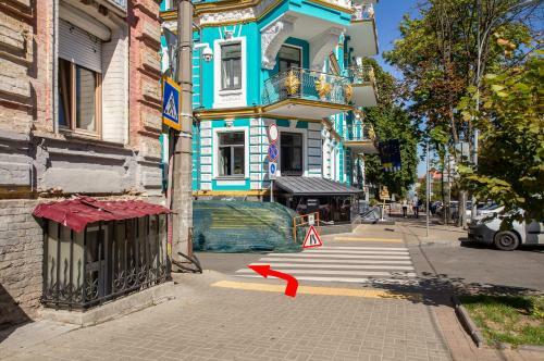 Central Apartments Maidan Area