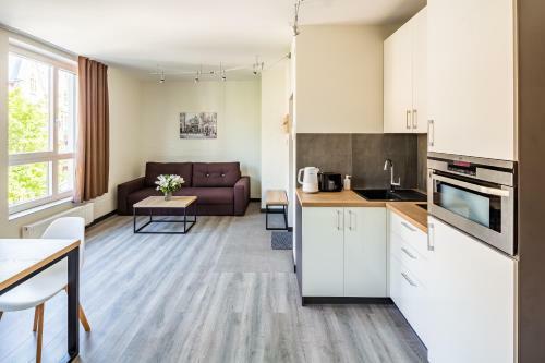 Central Park Apartments