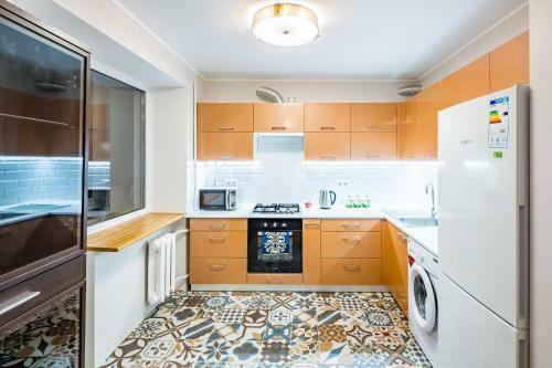 Bv Apartments Svobodu Avenue