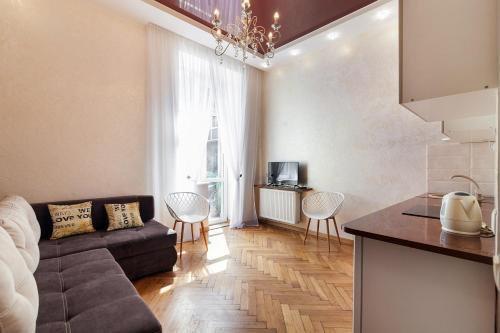 Apartment On Dudayeva 17