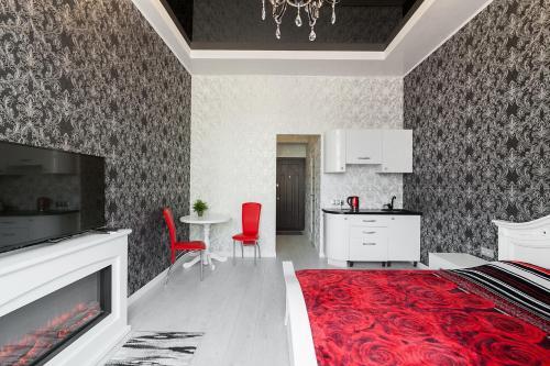 Apartment On Dudayeva 17