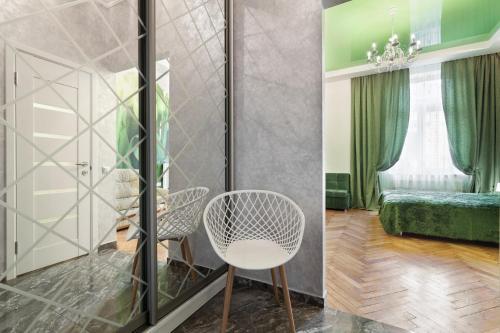 Apartment On Dudayeva 17