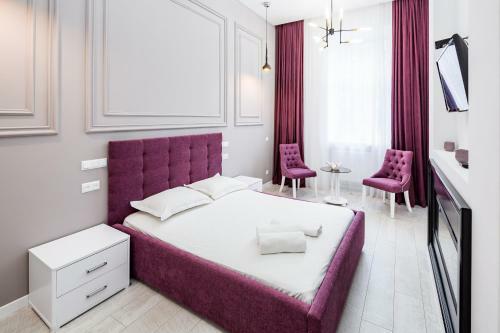 Deluxe Apartment In Horodotska 33