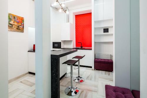 Deluxe Apartment In Horodotska 33