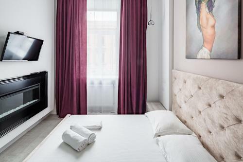 Deluxe Apartment In Horodotska 33