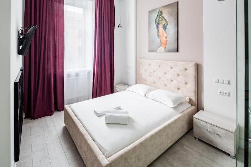 Deluxe Apartment In Horodotska 33