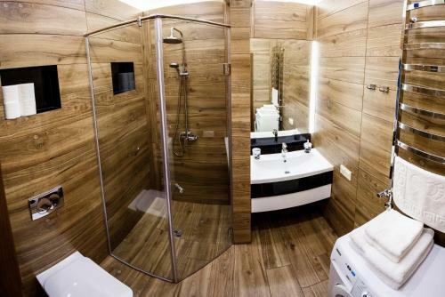 Apartments "the Cultural Capital" Vip