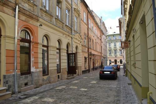 Apartments "the Cultural Capital" Vip