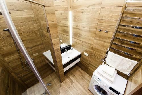 Apartments "the Cultural Capital" Vip