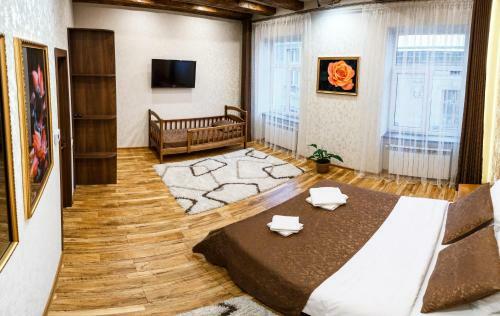 Apartments "the Cultural Capital" Vip