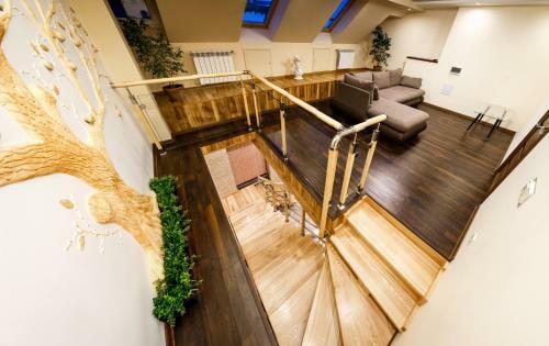 Apartments "the Cultural Capital" Vip