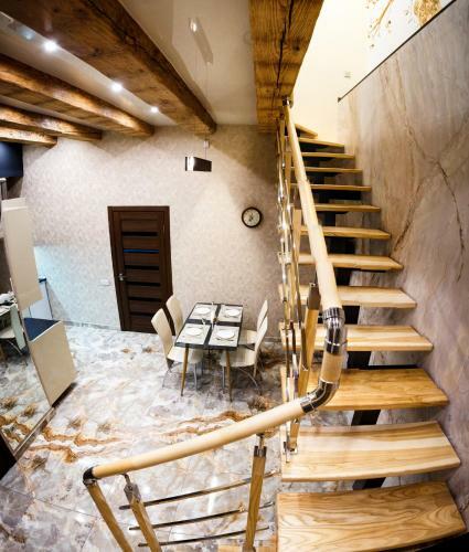 Apartments "the Cultural Capital" Vip