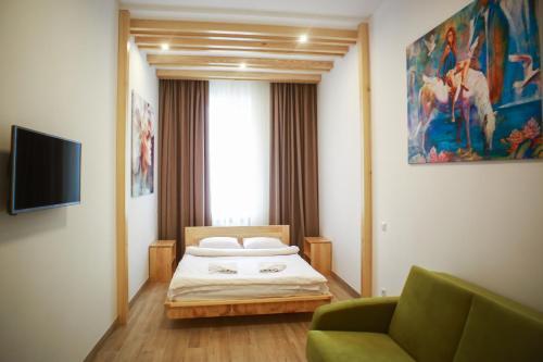 Apartment On Drohobycha 4/1