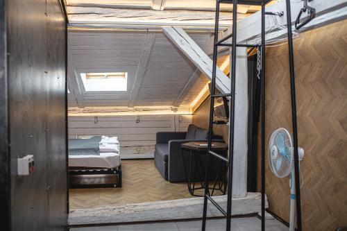 Apartamento Vysoka Khata 4