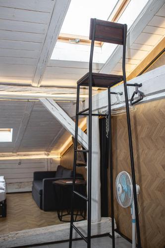 Apartamento Vysoka Khata 4