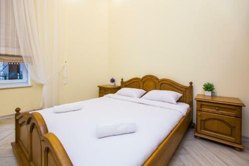 Avangard Sholom Aleichem Apartment