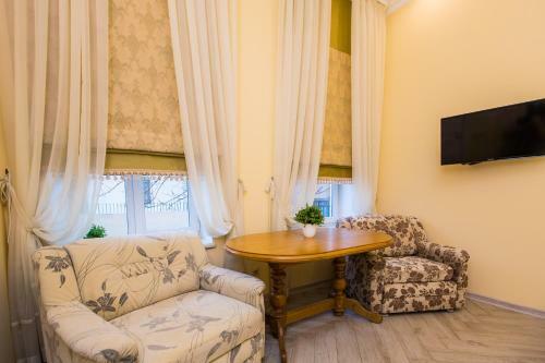 Avangard Sholom Aleichem Apartment