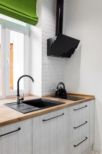 Apartamento Loft-studio On Tamanska 8