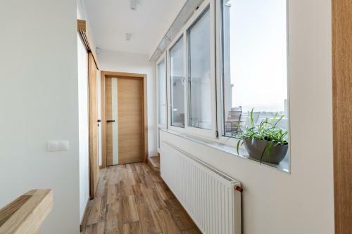 Apartamento New Penthouse With Large Terrace