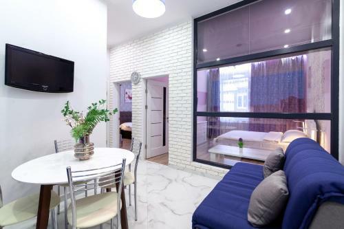 Apartment On Udatnogo 5