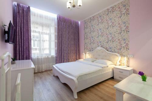 Apartment On Udatnogo 5