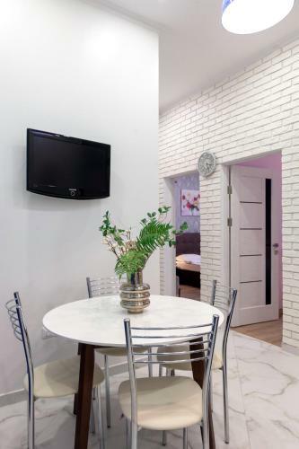Apartment On Udatnogo 5