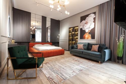 Vip Apartment On Filatova 12