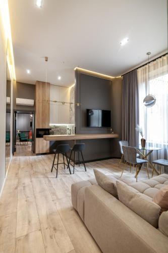 Vip Apartment On Filatova 12