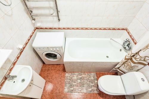 Apartamento Three Bedrooms On Square Rynok Near Vernissage