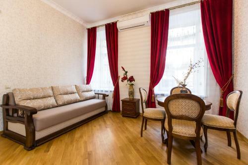 Avangard Lepkogo Apartment