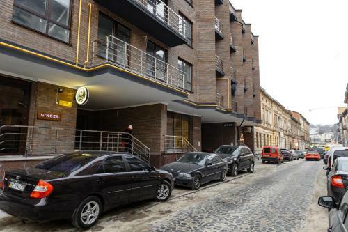 Apartamento Old City Center Lviv