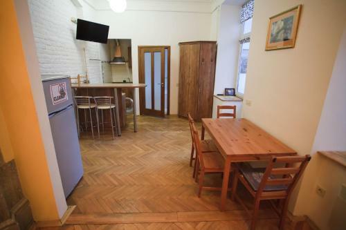 Central Apartments Lviv